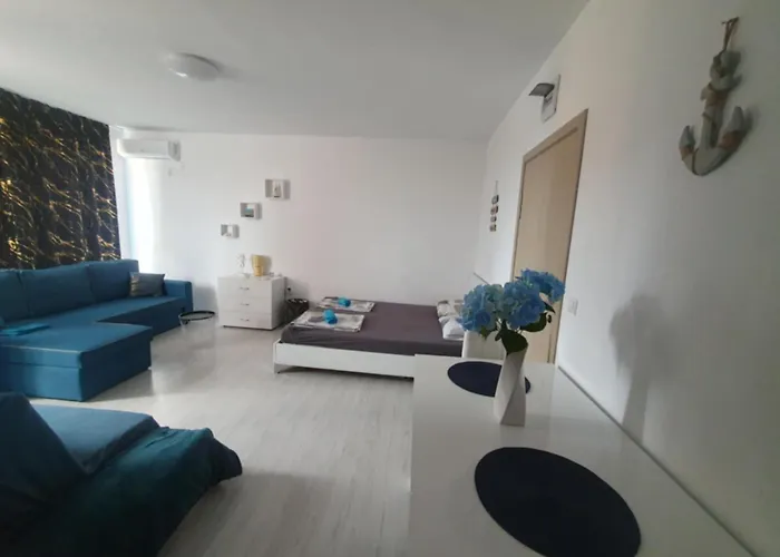 דירה Sunny Day 6 סאני ביץ'