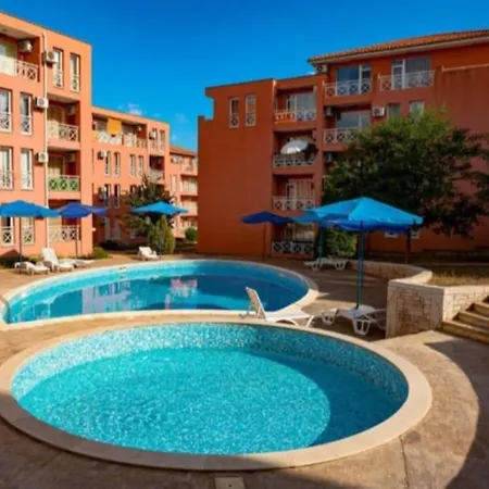 Sunny Day 6 Lejlighed