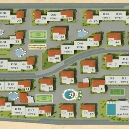 Lejlighed Sunny Day 6