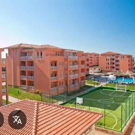 Sunny Day 6 Lägenhet Slăntjev Brjag