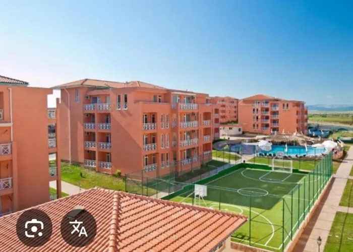 Sunny Day 6 Appartamento Sunny Beach