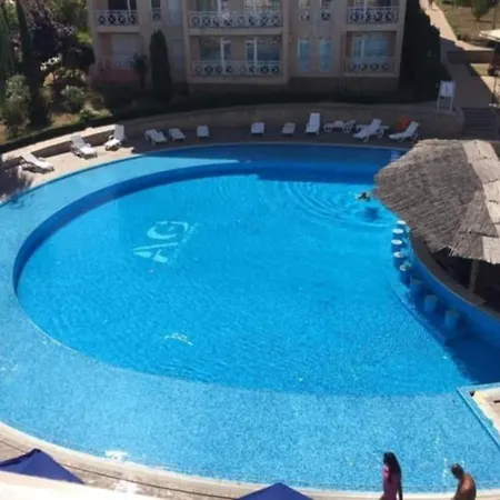 Apartman Sunny Day 6 Napospart