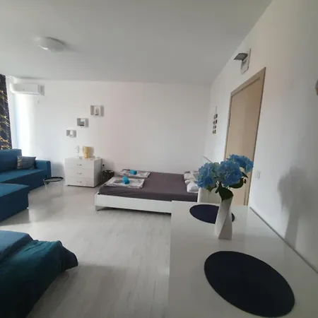 Apartman Sunny Day 6 Napospart