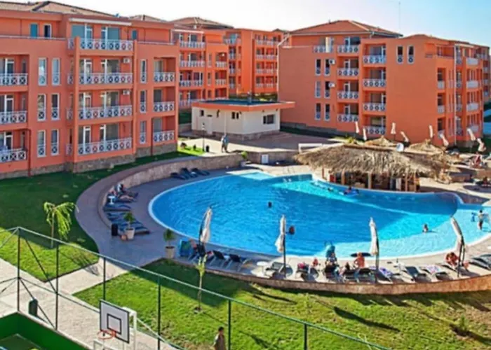 Apartament Sunny Day 6 *